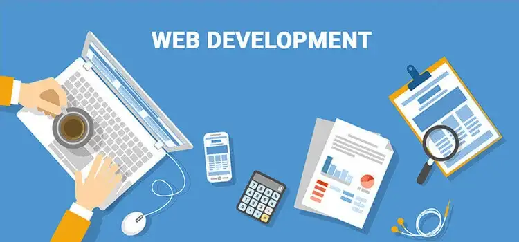 web development course in indore